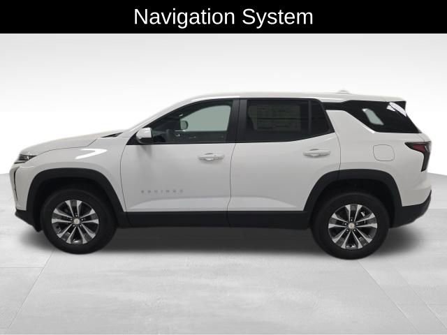2026 Chevrolet Equinox LT photo 2
