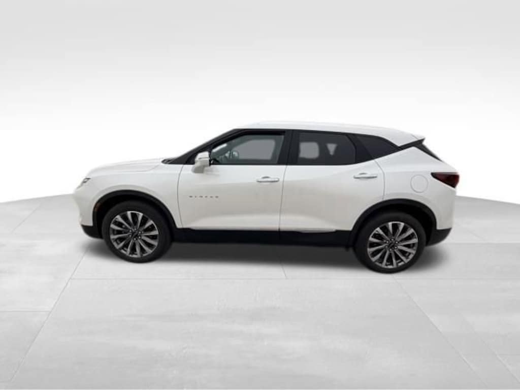 Used 2025 Chevrolet Blazer Premier SUV