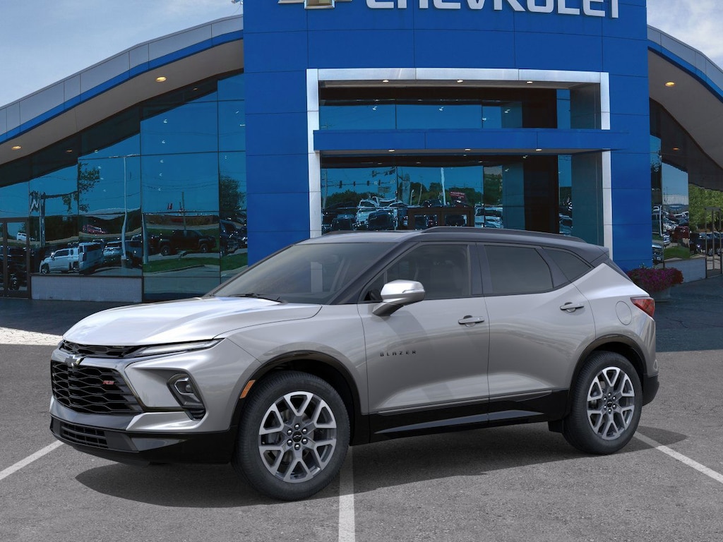 New 2026 Chevrolet Blazer RS SUV