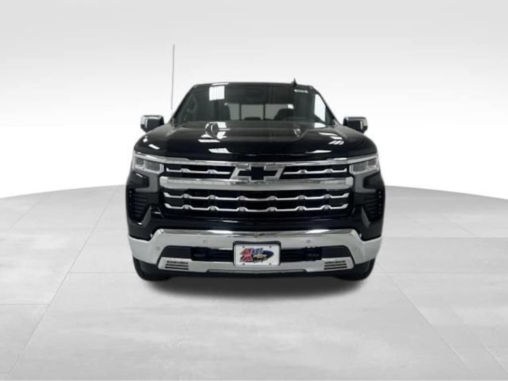 New 2026 Chevrolet Silverado 1500 LTZ Truck Crew Cab