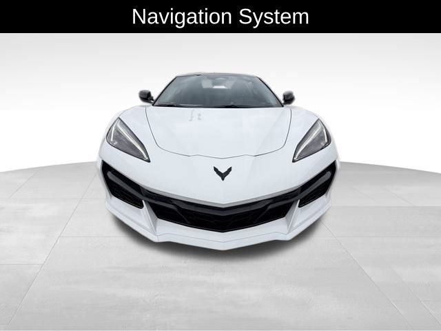 2025 Chevrolet Corvette Z06 3LZ photo 3