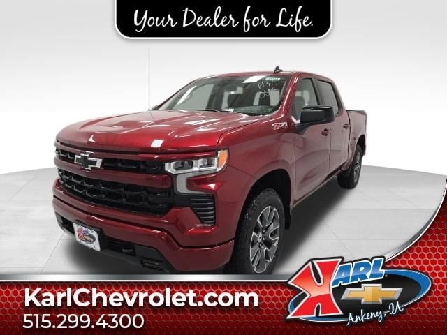 2026 Chevrolet Silverado 1500 RST's photo