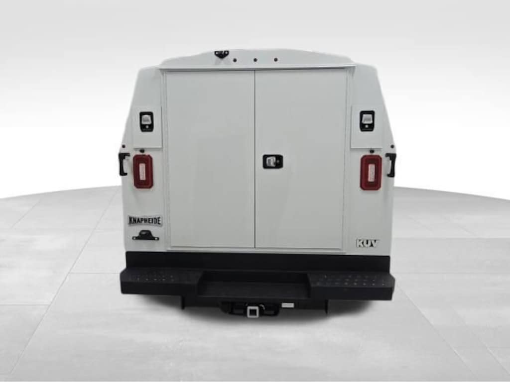 New 2026 Chevrolet Express Cutaway 3500 1WT Cutaway Van