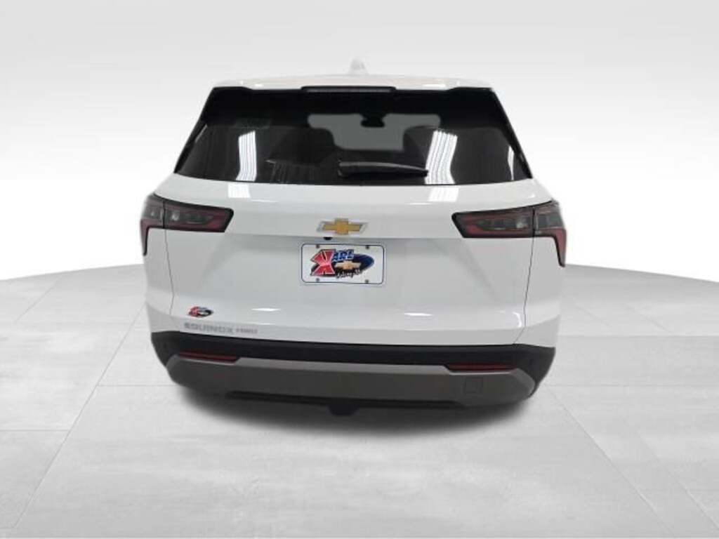 New 2026 Chevrolet Equinox LT SUV