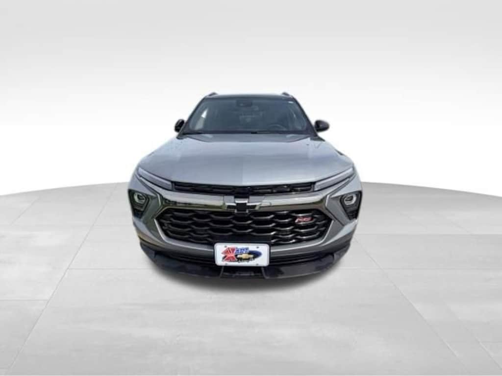 Used 2026 Chevrolet Trailblazer RS SUV