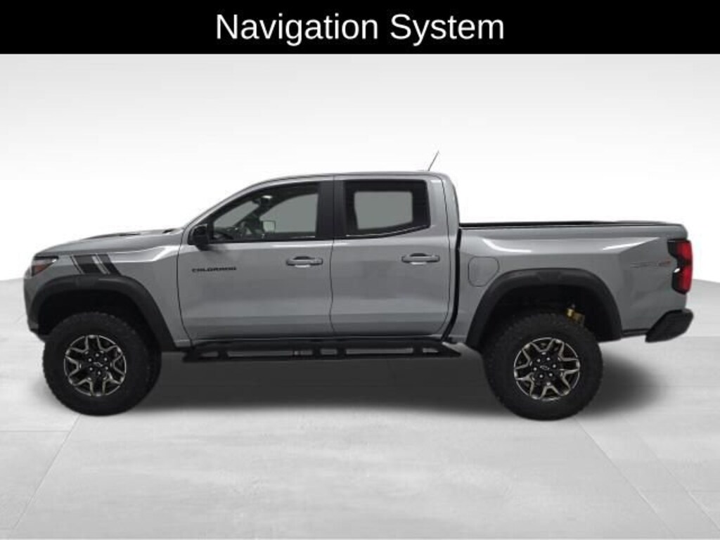 New 2026 Chevrolet Colorado ZR2 Truck Crew Cab