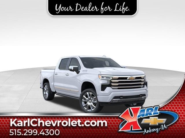 2026 Chevrolet Silverado 1500 Truck Crew Cab 