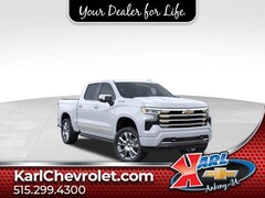 2026 Chevrolet Silverado 1500 High Country Truck Crew Cab