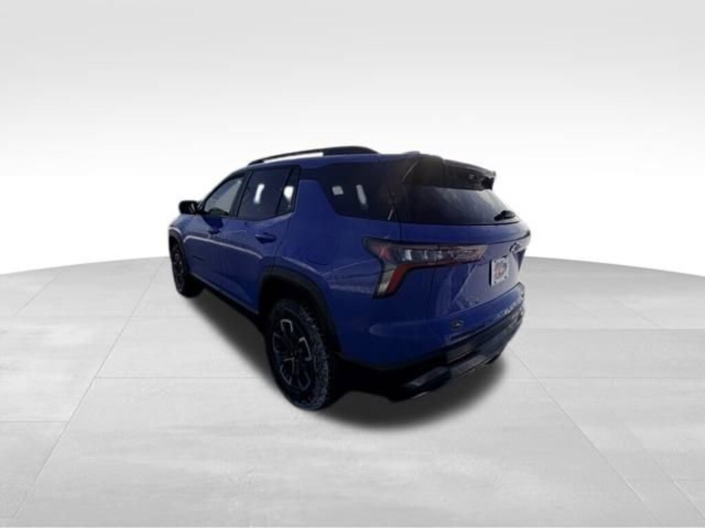 Used 2025 Chevrolet Equinox Activ SUV