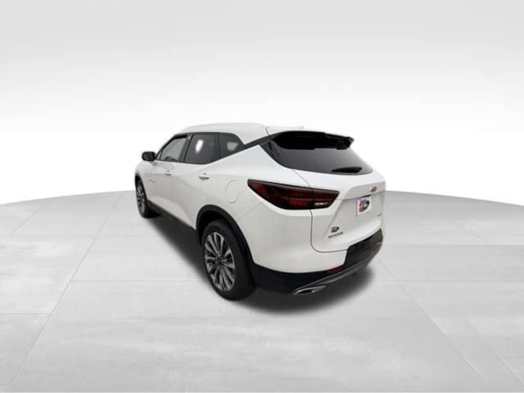 Used 2025 Chevrolet Blazer Premier SUV