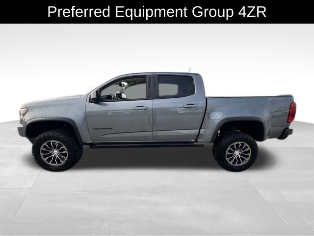 2022 Chevrolet Colorado ZR2 photo 2