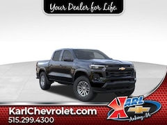 2026 Chevrolet Colorado LT Truck Crew Cab