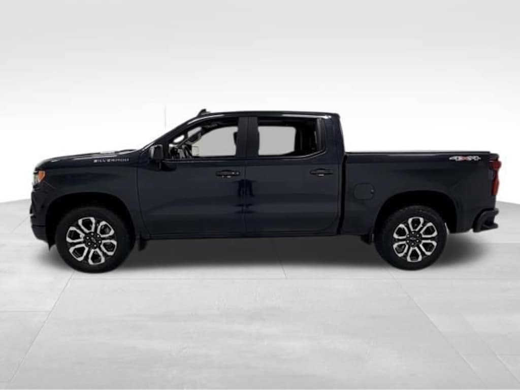 Used 2024 Chevrolet Silverado 1500 RST Truck Crew Cab