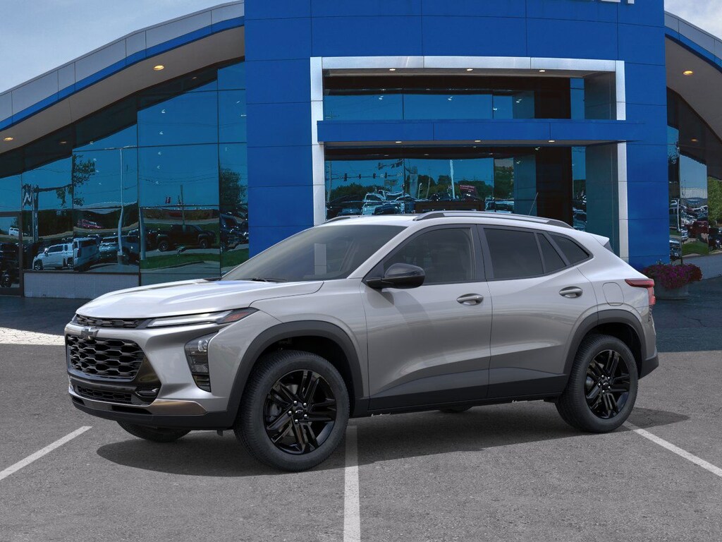 New 2026 Chevrolet Trax Activ SUV