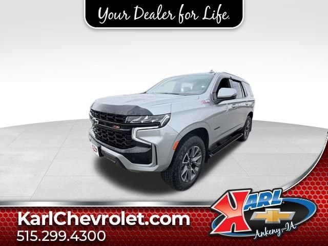 2023 Chevrolet Tahoe SUV 