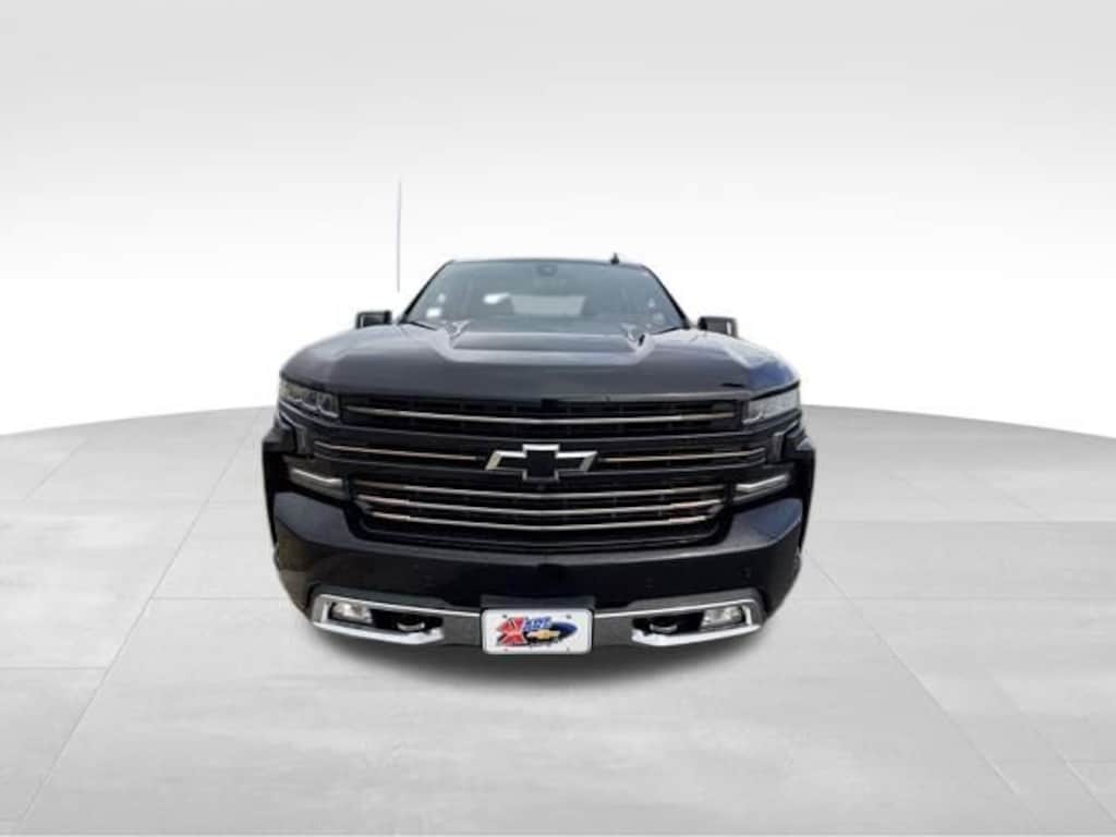Used 2020 Chevrolet Silverado 1500 High Country Truck Crew Cab
