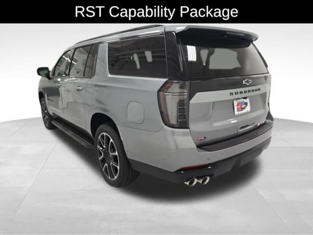 New 2026 Chevrolet Suburban RST SUV