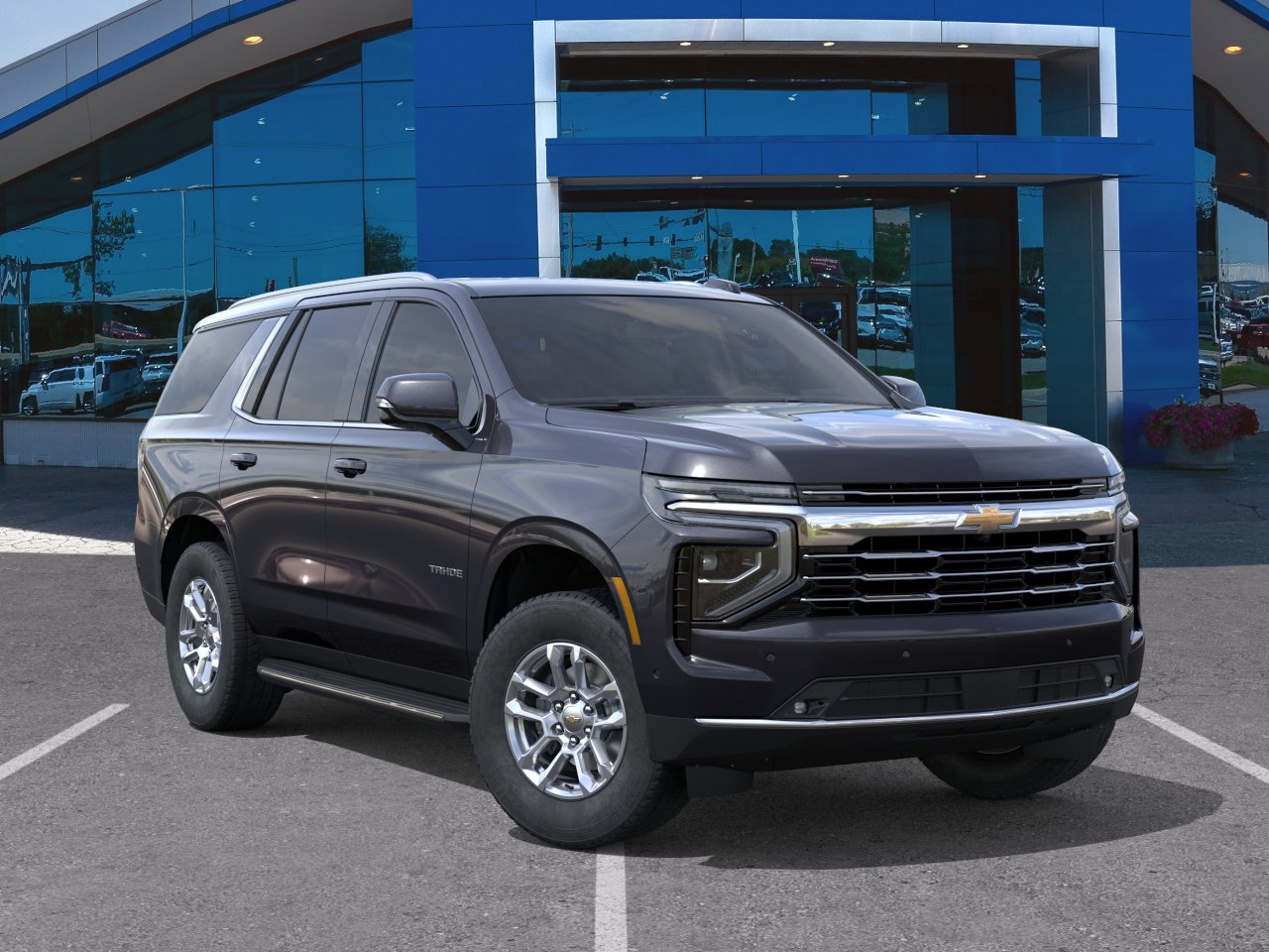 2026 Chevrolet Tahoe LT - Photo 7