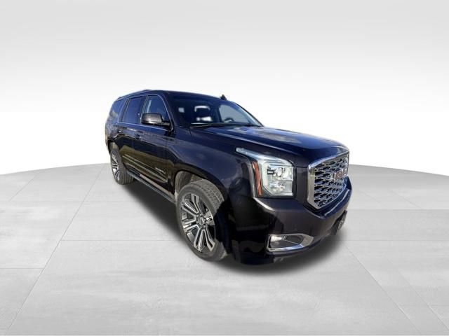 2018 Gmc Yukon Denali photo 3
