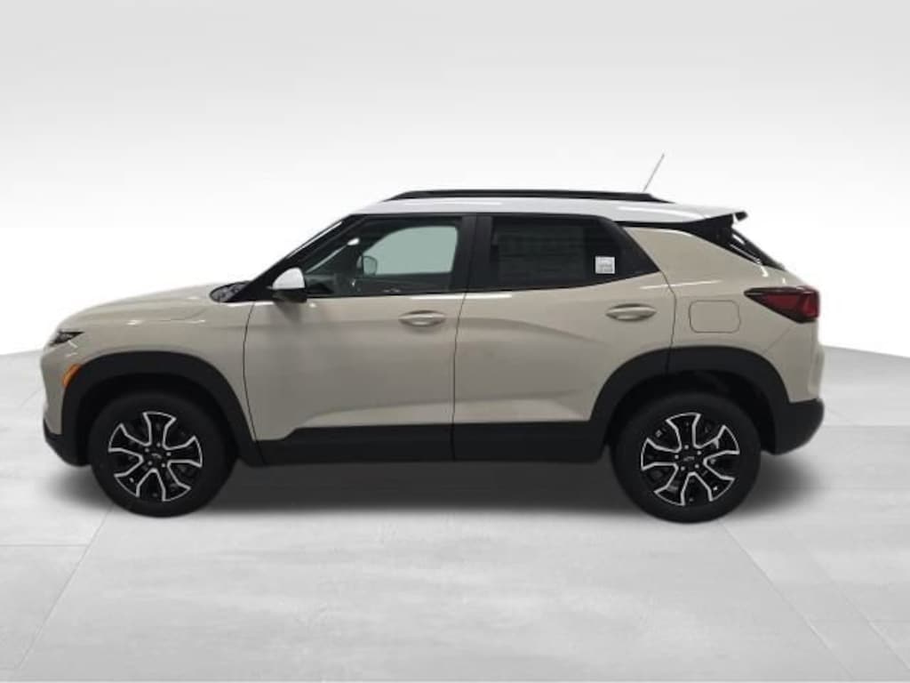 Used 2026 Chevrolet Trailblazer Activ SUV