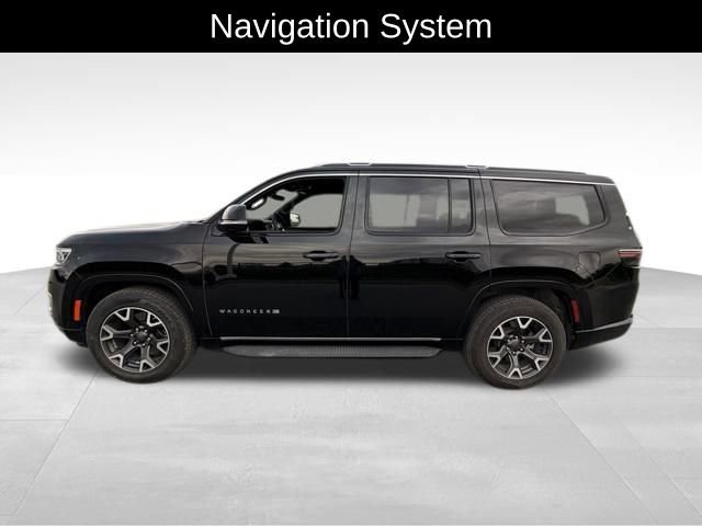 2023 Jeep Wagoneer Series III photo 3