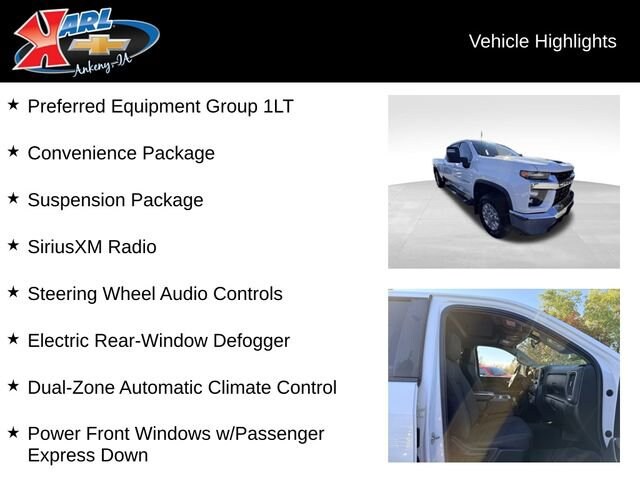2023 Chevrolet Silverado 3500HD LT photo 2