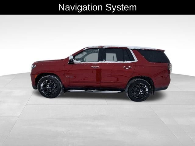 2021 Chevrolet Tahoe Premier photo 2