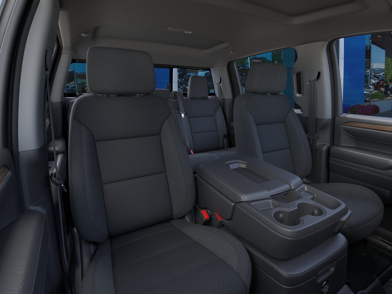 2026 Chevrolet Silverado 1500 LT - Photo 40