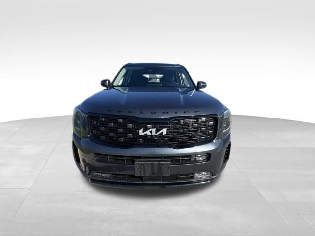 2022 Kia Telluride SX photo 3