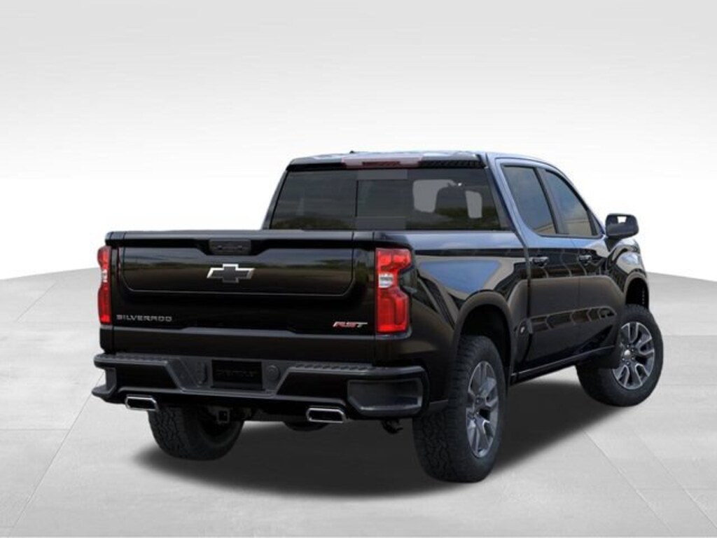 New 2026 Chevrolet Silverado 1500 RST Truck Crew Cab