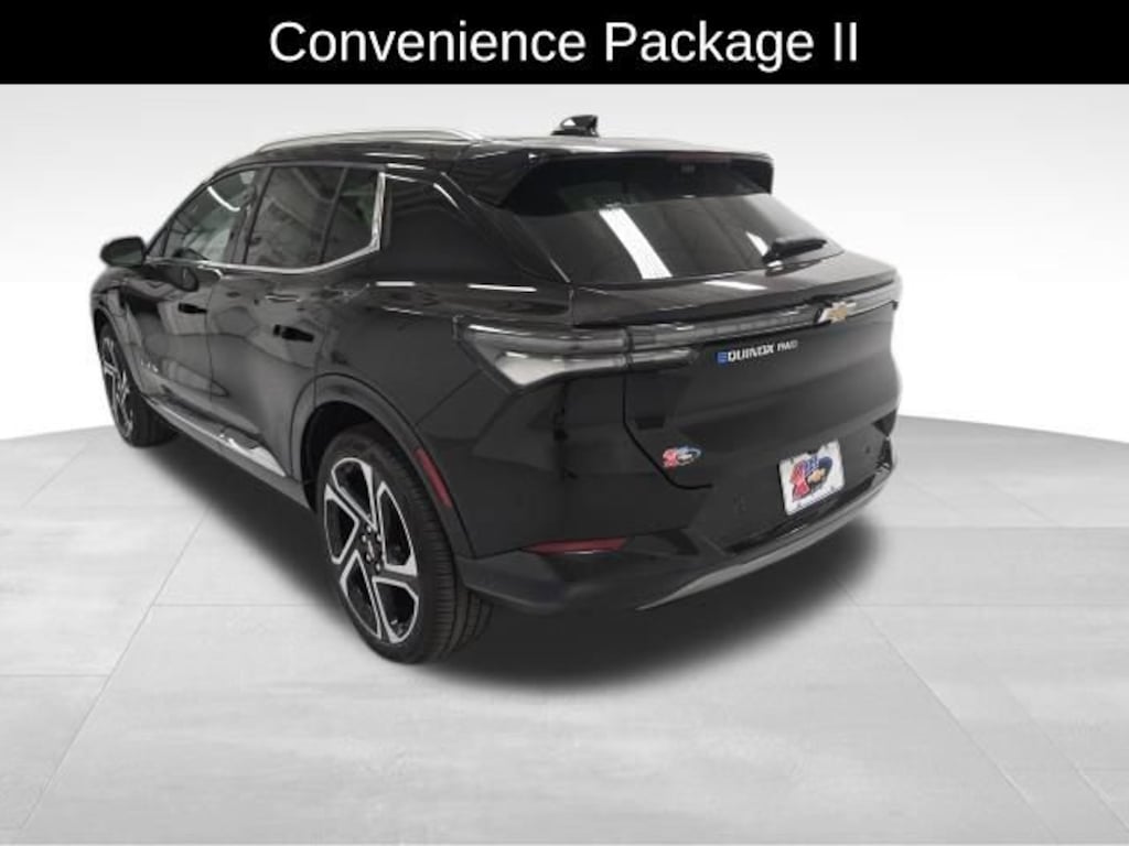 New 2026 Chevrolet Equinox EV LT SUV