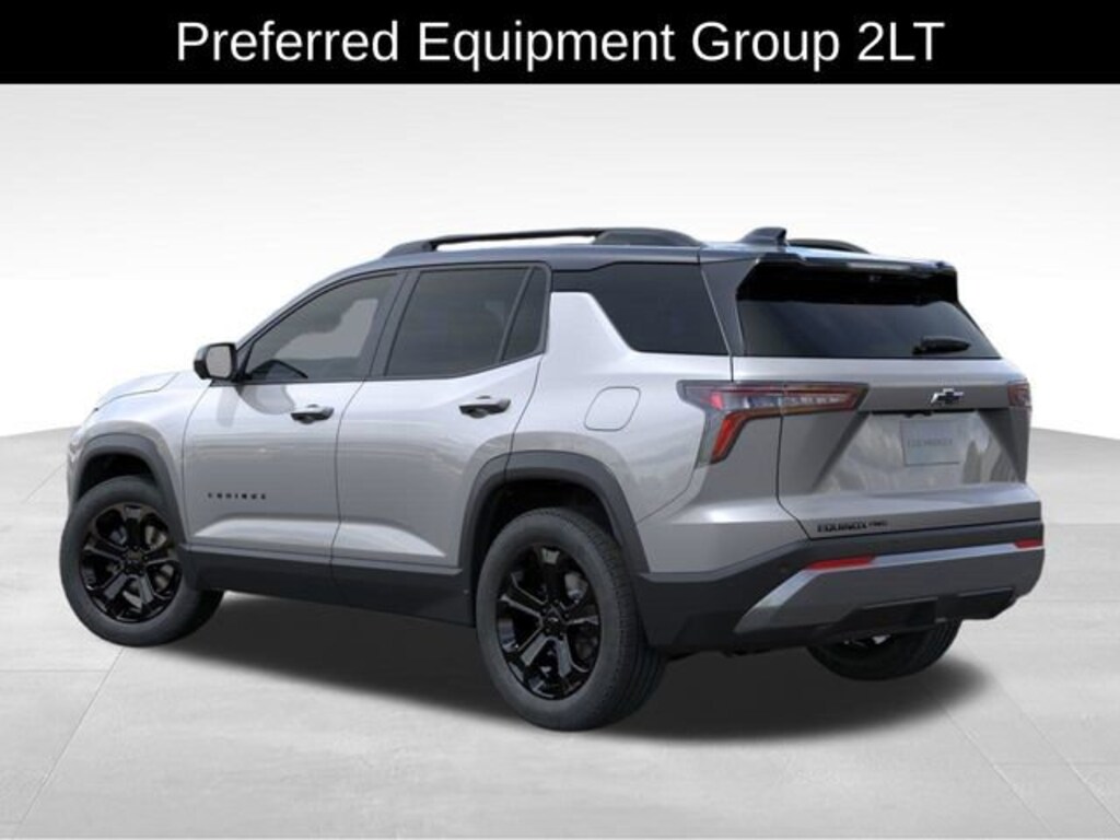 New 2026 Chevrolet Equinox LT SUV