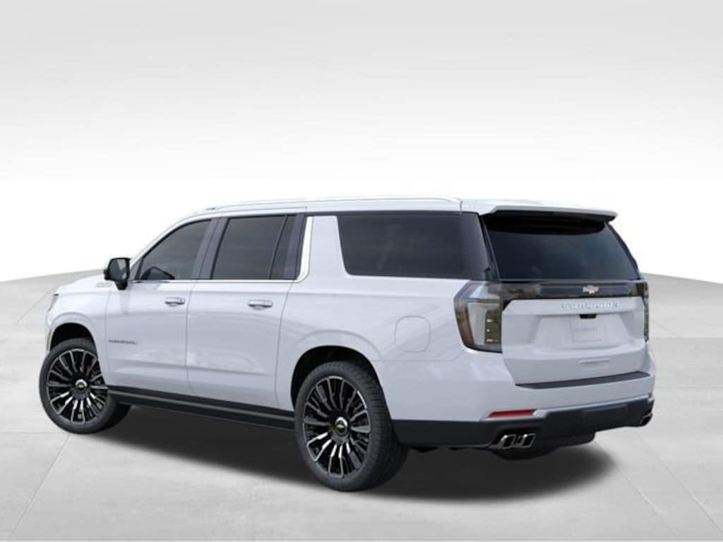 New 2026 Chevrolet Suburban High Country SUV