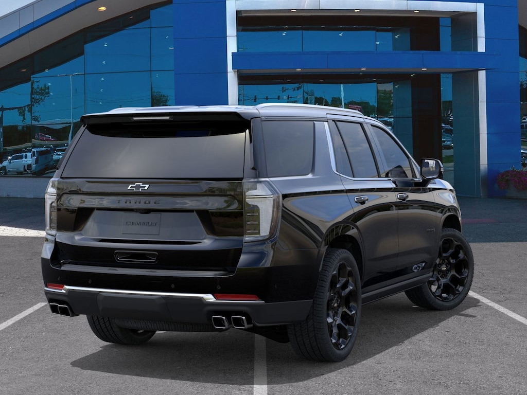 New 2026 Chevrolet Tahoe High Country SUV