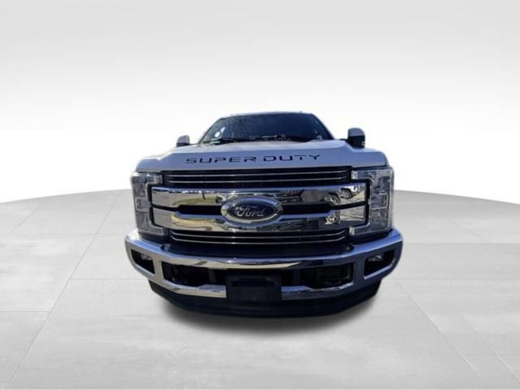 Used 2017 Ford F-250 Lariat Truck Crew Cab