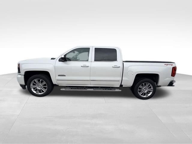 2017 Chevrolet Silverado 1500 High Country photo 2