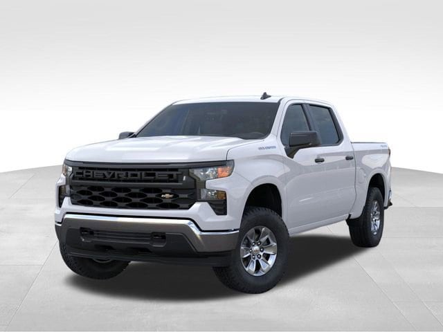 2026 Chevrolet Silverado 1500 Work Truck - Photo 6