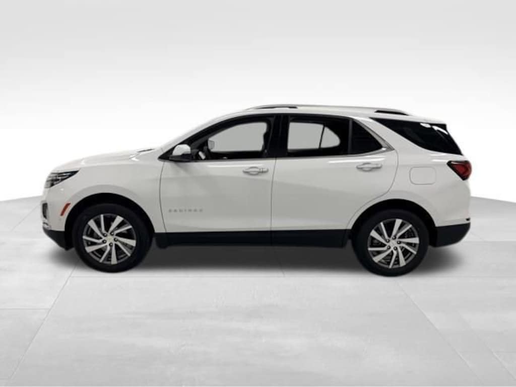Used 2024 Chevrolet Equinox Premier SUV