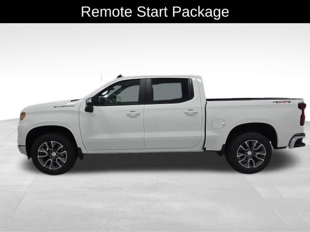 2026 Chevrolet Silverado 1500 LT photo 2