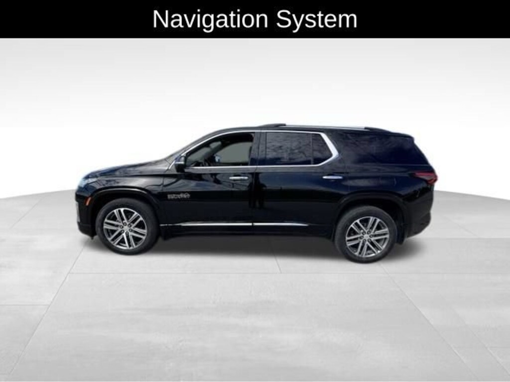 Used 2023 Chevrolet Traverse High Country SUV
