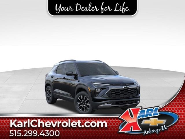 2026 Chevrolet Trailblazer SUV 