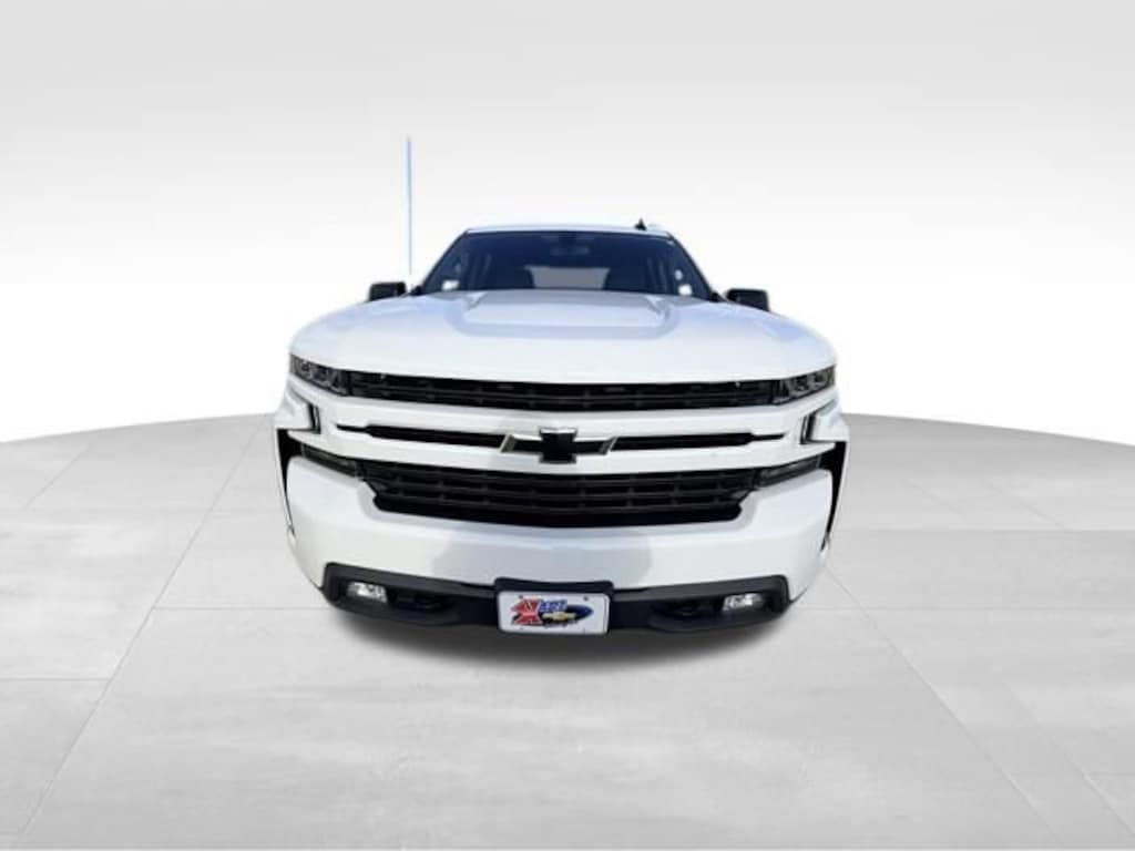 Used 2019 Chevrolet Silverado 1500 RST Truck Crew Cab