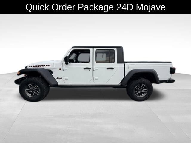 2024 Jeep Gladiator Mojave photo 4