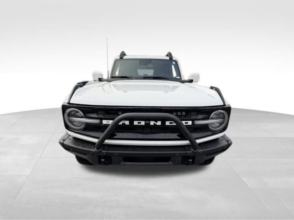 Used 2023 Ford Bronco Outer Banks SUV