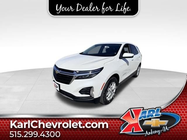 2023 Chevrolet Equinox SUV 