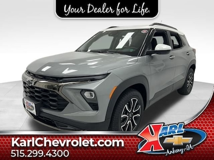 2025 Chevrolet Trailblazer Activ SUV