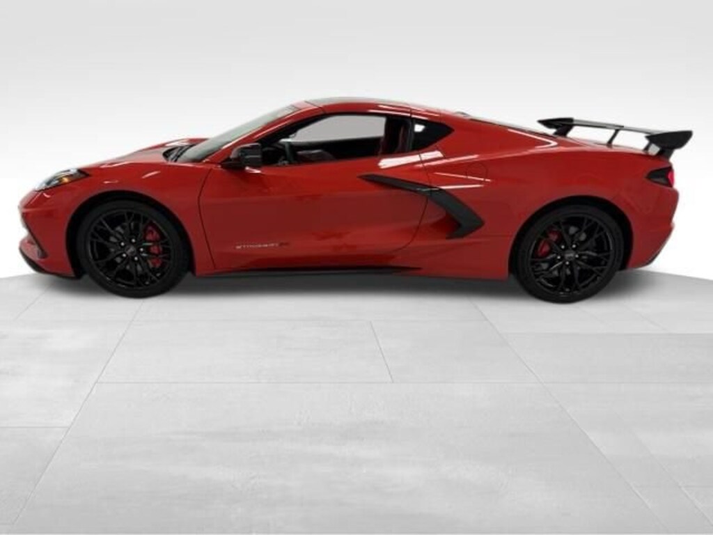 Used 2025 Chevrolet Corvette Stingray 3LT Performance