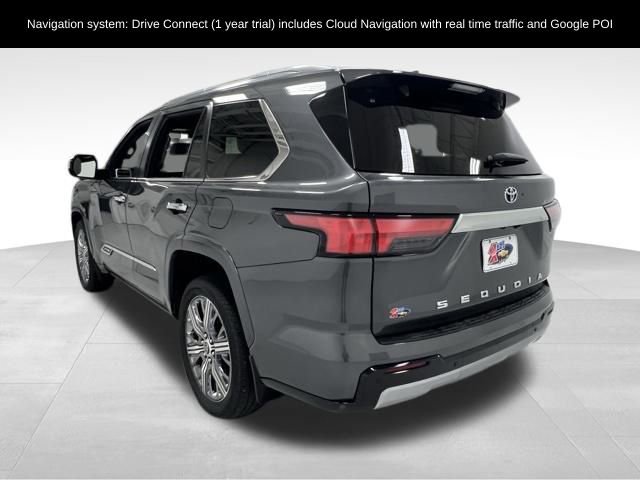 2024 Toyota Sequoia Capstone photo 3