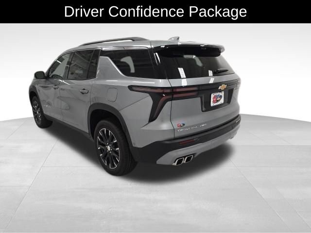 2026 Chevrolet Traverse photo 4