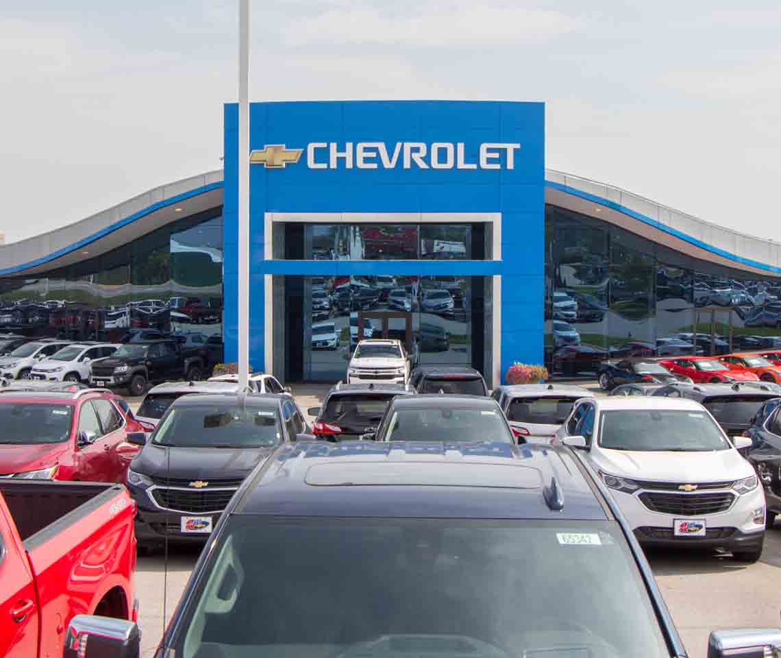 Ankeny Karl Chevrolet New & Used Chevrolet Cars